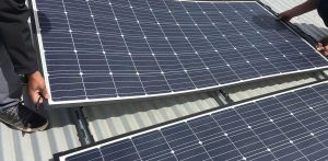 commercial solar company