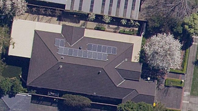 Residential Solar Power