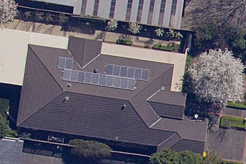 Residential Solar Power