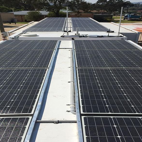 Commercial Solar Power