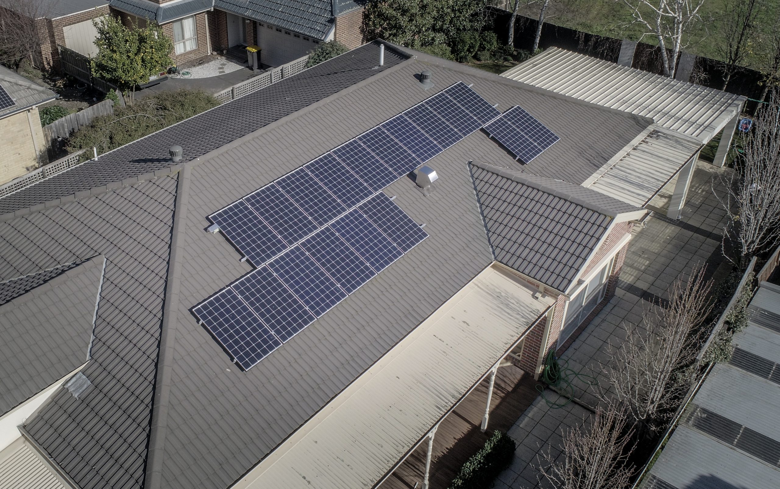 Commercial Solar Panels